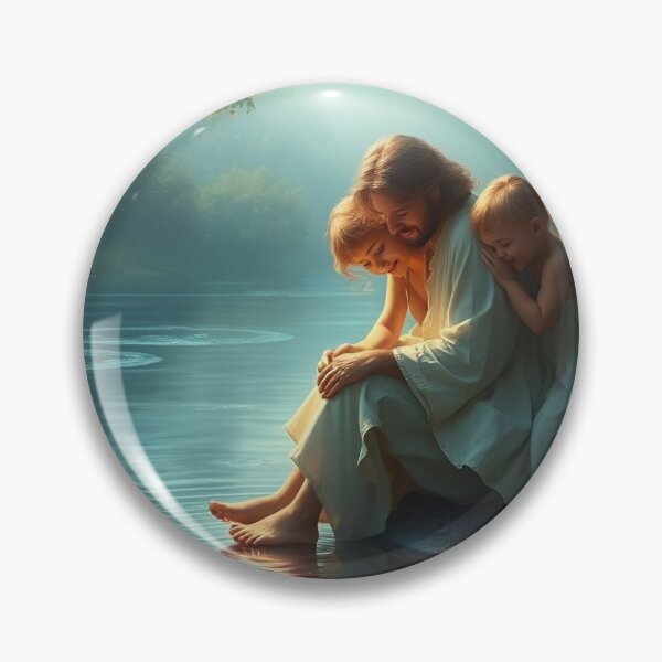 Item preview, Peaceful Moment by the Water designed and sold by Patrick Mayne.