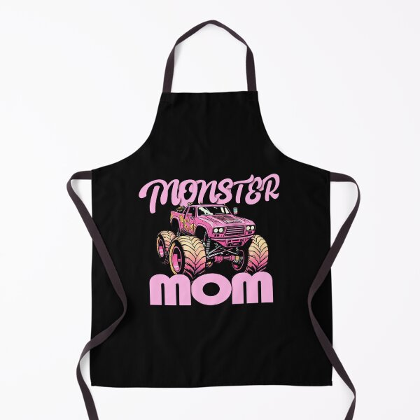 Item preview, Beautiful MOM MONSTER stickers for gift #5 designed and sold by UrbanTRIP.