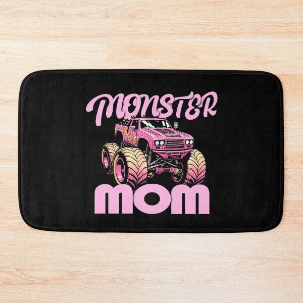 Item preview, Beautiful MOM MONSTER stickers for gift #5 designed and sold by UrbanTRIP.