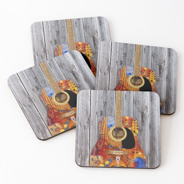 Item preview, Texas Rocks Lubbock Music Guitar Tribute ll designed and sold by Juleez.