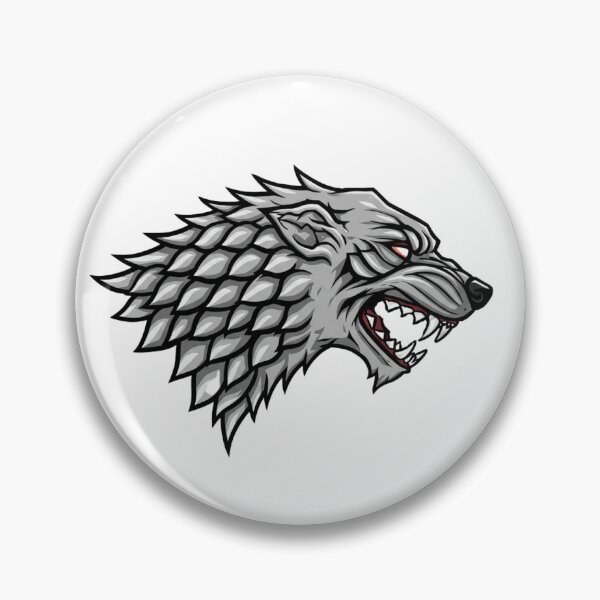 Item preview, Dire Wolf Traditional Style designed and sold by NaturalFlavor.