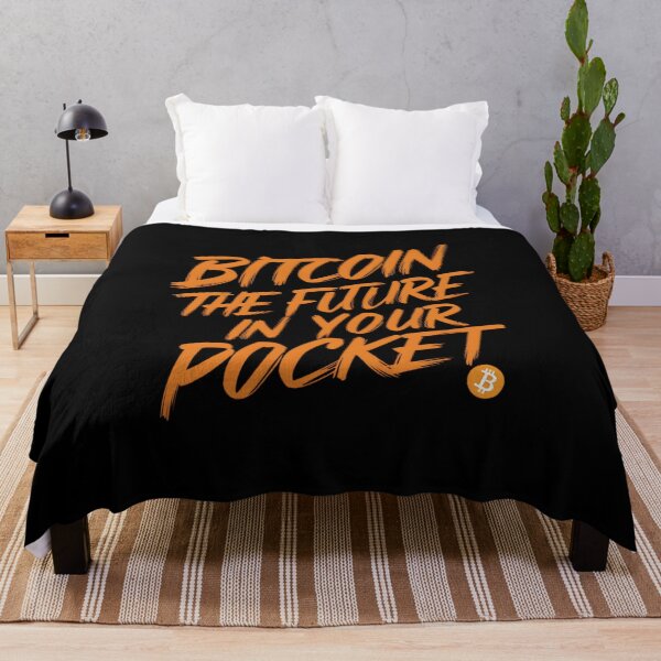 Item preview, Crypto Samurai | Bitcoin Warrior Streetwear designed and sold by RadDeck.