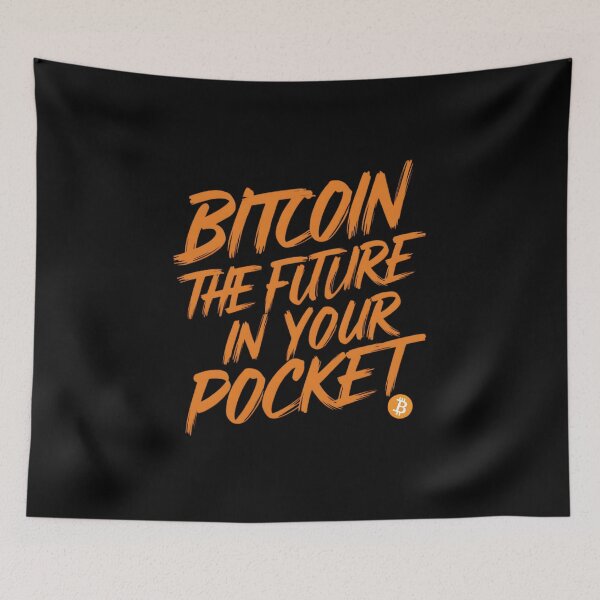 Item preview, Crypto Samurai | Bitcoin Warrior Streetwear designed and sold by RadDeck.