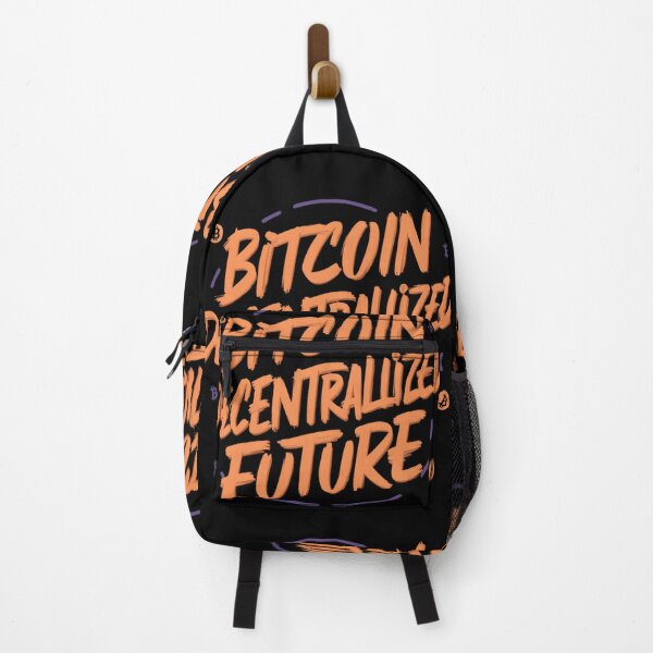 Item preview, Bitcoin Not Banks | Crypto Rebellion Tee designed and sold by RadDeck.