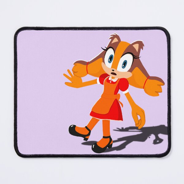 Item preview, Sticks The Badger: Red Velvet Dumb Dumb designed and sold by TheFandomFairy.