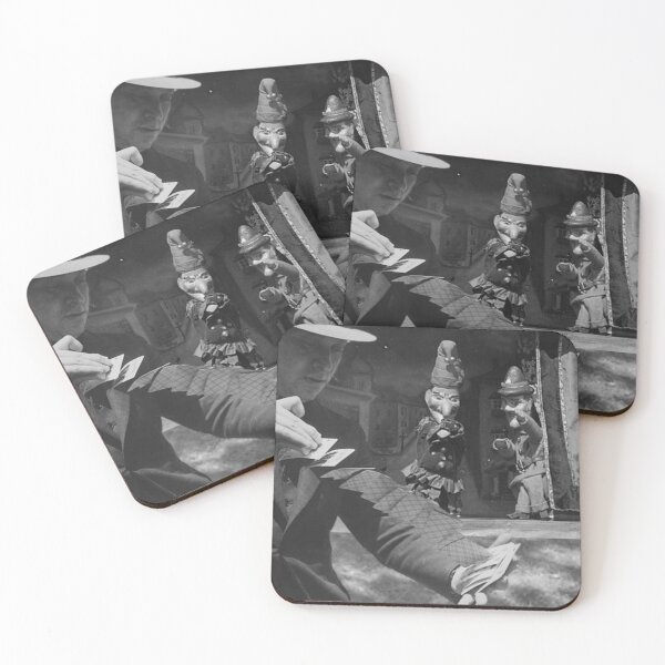 Item preview, Strings, Spells & Sleight of Hand designed and sold by DeeluxeStudio.