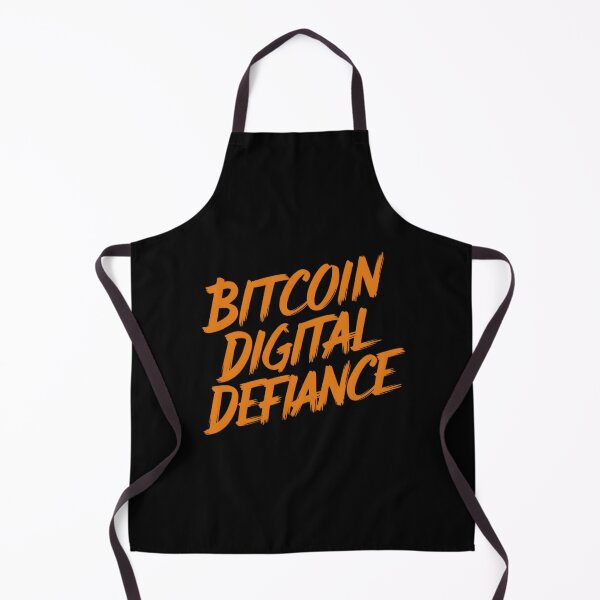 Item preview, Trust Code Not Banks | Bitcoin Code Tee designed and sold by RadDeck.