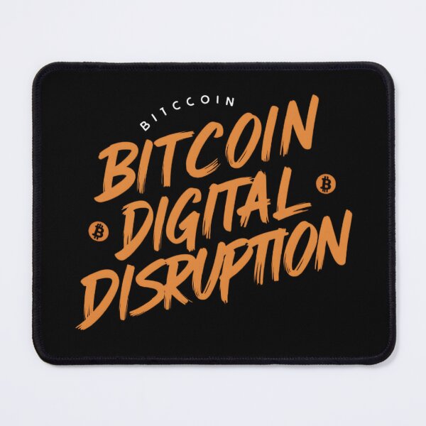 Item preview, Bitcoin Wildstyle Graffiti Tee | Crypto Art Streetwear designed and sold by RadDeck.