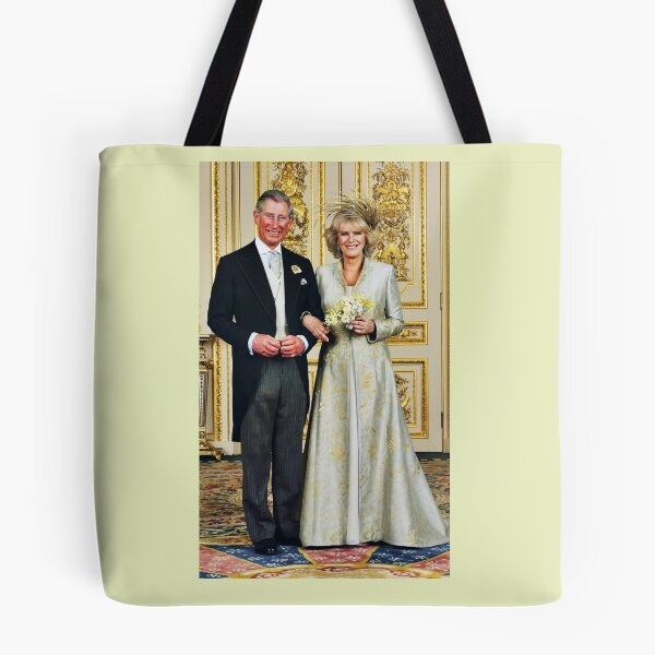 Artikelvorschau, Hochzeitstag von Charles und Camilla entworfen und verkauft von CMooreWorx.