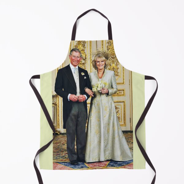 Item preview, Charles & Camilla Wedding Day designed and sold by CMooreWorx.