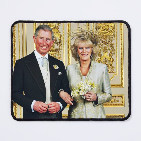 Item preview, Charles & Camilla Wedding Day designed and sold by CMooreWorx.