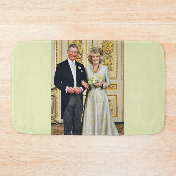 Item preview, Charles & Camilla Wedding Day designed and sold by CMooreWorx.