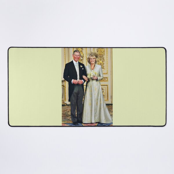 Item preview, Charles & Camilla Wedding Day designed and sold by CMooreWorx.