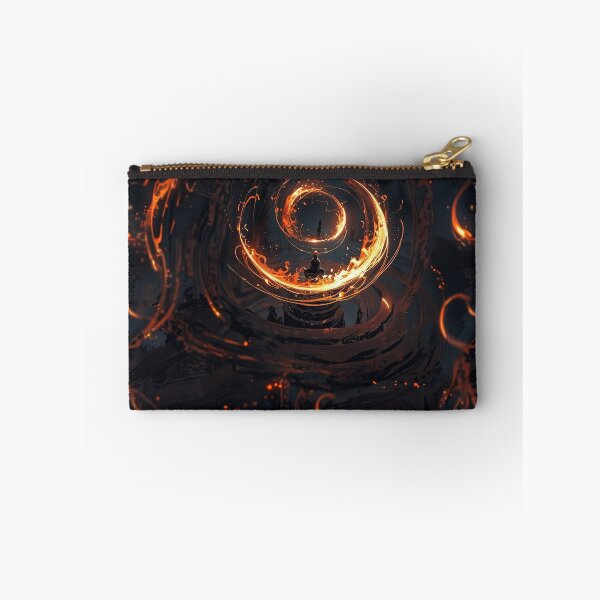 Item preview, Surreal Fire Swirls designed and sold by CoolPixels.