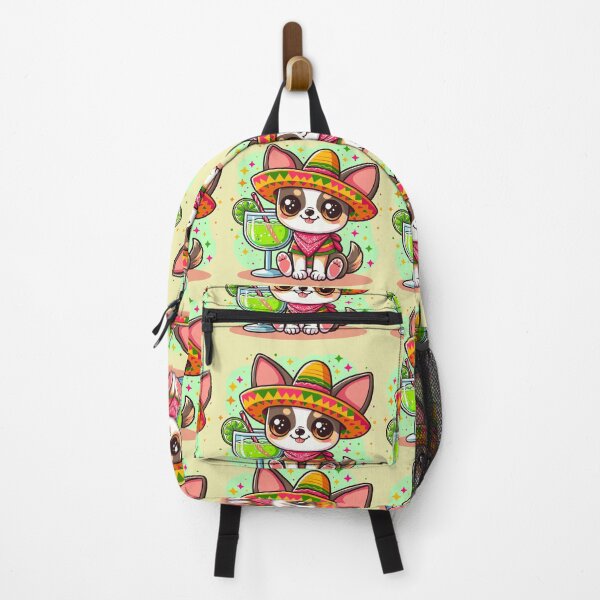 Item preview, Cinco de Mayo Chihuahua designed and sold by Ghost on Toast.
