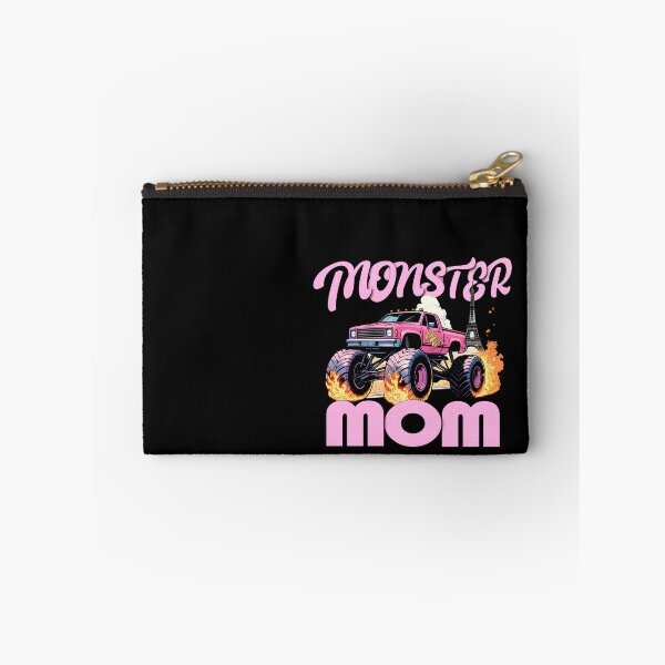 Item preview, Beautiful MOM MONSTER stickers for gift #6 designed and sold by UrbanTRIP.