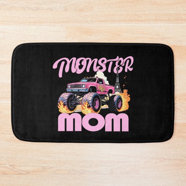 Item preview, Beautiful MOM MONSTER stickers for gift #6 designed and sold by UrbanTRIP.