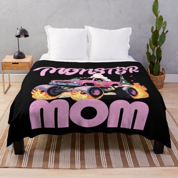 Item preview, Beautiful MOM MONSTER stickers for gift #6 designed and sold by UrbanTRIP.