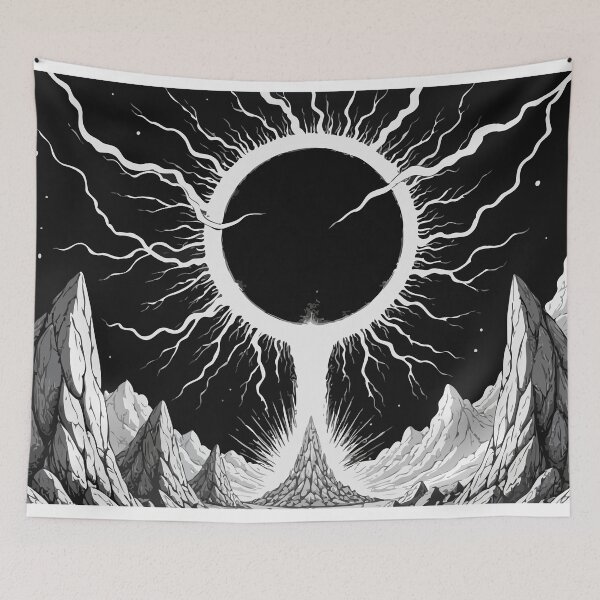Item preview, Where Darkness Reign designed and sold by scarlov.