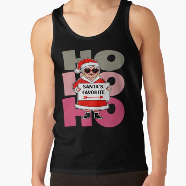 Item preview, SANTA'S FAVORITE HO - CHRISTMAS GIFT designed and sold by KEF Custom.