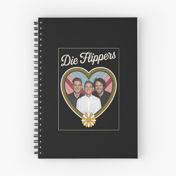 Item preview,  Die Flippers Wir Sagen Danke 40 Jahre Die Flippers designed and sold by Nekusa.