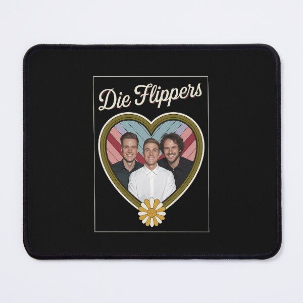 Item preview, Die Flippers Wir Sagen Danke 40 Jahre Die Flippers designed and sold by Nekusa.