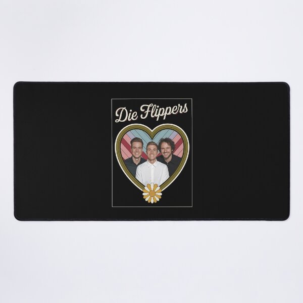 Item preview,  Die Flippers Wir Sagen Danke 40 Jahre Die Flippers designed and sold by Nekusa.