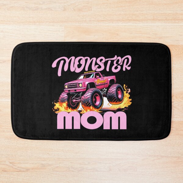 Item preview, Beautiful MOM MONSTER stickers for gift #7 designed and sold by UrbanTRIP.