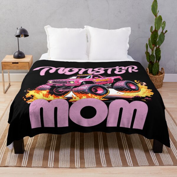 Item preview, Beautiful MOM MONSTER stickers for gift #7 designed and sold by UrbanTRIP.