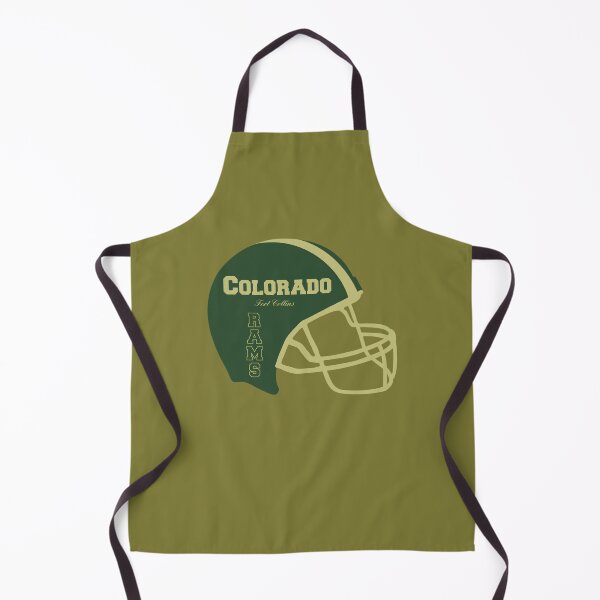 Item preview, Fort Collins Colorado CO Football Helmet  designed and sold by Lartheviking.