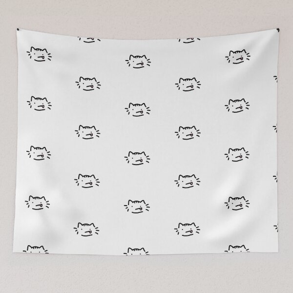 Item preview, Silly Cat :P designed and sold by JaammiArts.