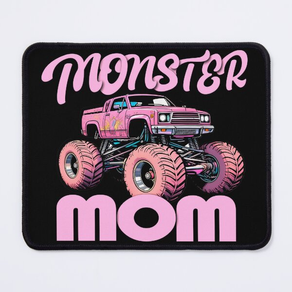 Item preview, Beautiful MOM MONSTER stickers for gift #8 designed and sold by UrbanTRIP.