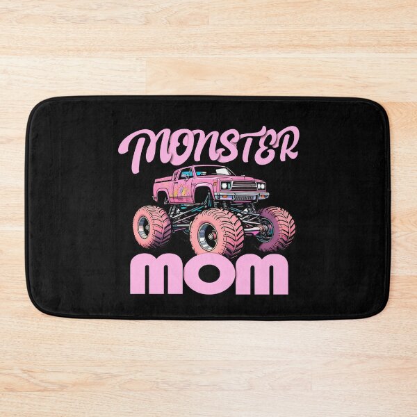 Item preview, Beautiful MOM MONSTER stickers for gift #8 designed and sold by UrbanTRIP.
