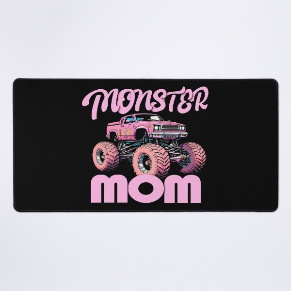 Item preview, Beautiful MOM MONSTER stickers for gift #8 designed and sold by UrbanTRIP.