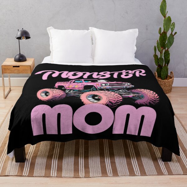 Item preview, Beautiful MOM MONSTER stickers for gift #8 designed and sold by UrbanTRIP.