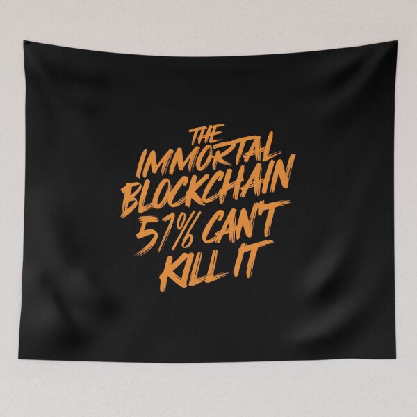 Item preview, HODL Mode On | Bitcoin Streetwear Statement Tee designed and sold by RadDeck.