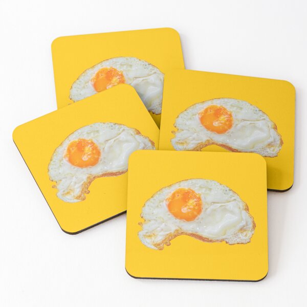Item preview, Yummy Fried Egg designed and sold by Somdul.