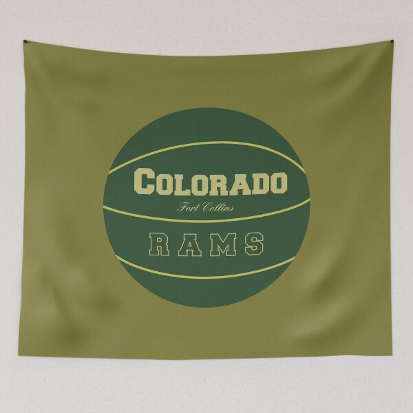 Item preview, Fort Collins Colorado CO Basketball designed and sold by Lartheviking.