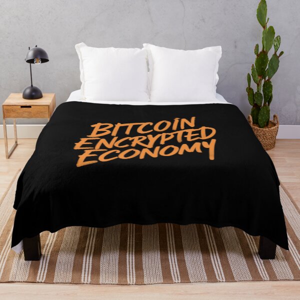 Item preview, Bitcoin Signal Only | Crypto Trader Streetwear designed and sold by RadDeck.