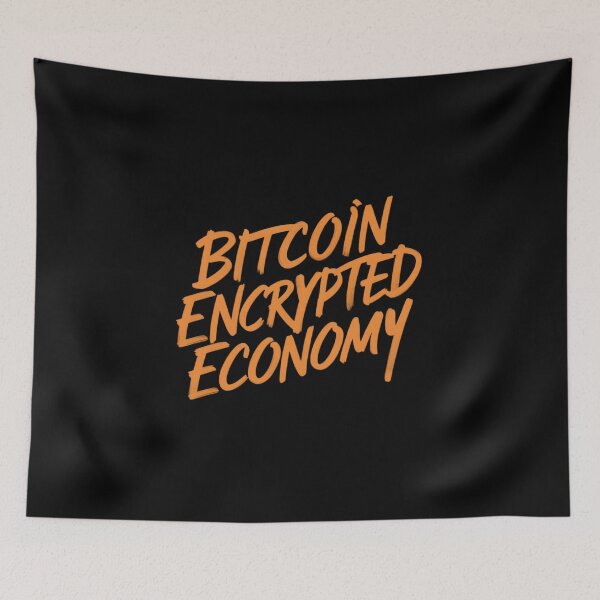 Item preview, Bitcoin Signal Only | Crypto Trader Streetwear designed and sold by RadDeck.