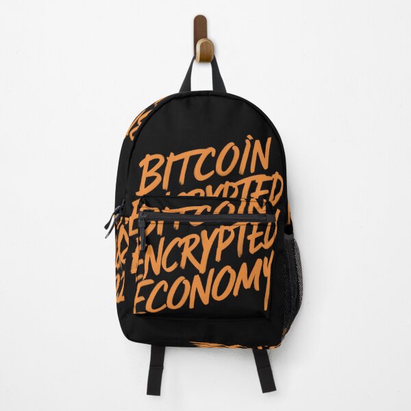 Item preview, Bitcoin Signal Only | Crypto Trader Streetwear designed and sold by RadDeck.