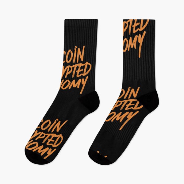 Item preview, Bitcoin Signal Only | Crypto Trader Streetwear designed and sold by RadDeck.