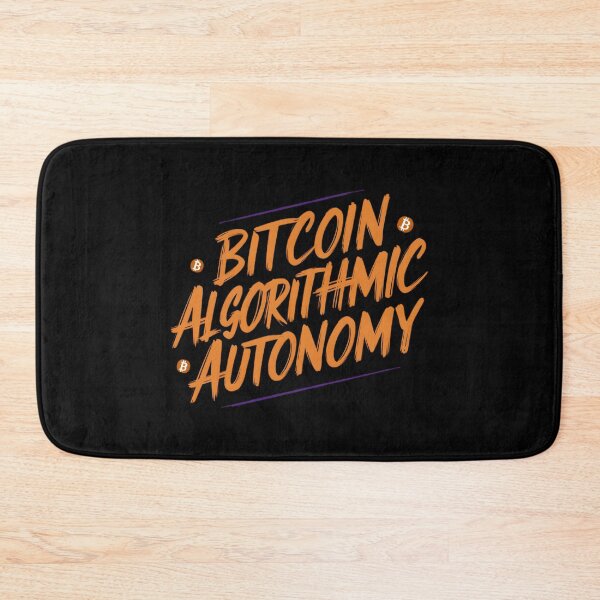 Item preview, Bitcoin Street Theory | Crypto Knowledge Tee designed and sold by RadDeck.