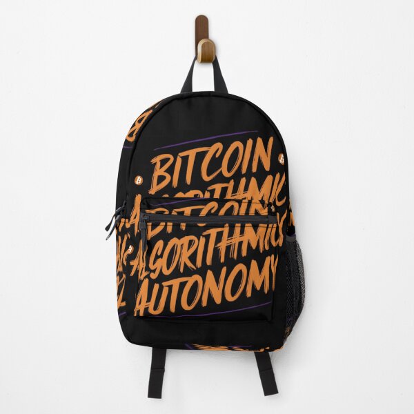 Item preview, Bitcoin Street Theory | Crypto Knowledge Tee designed and sold by RadDeck.