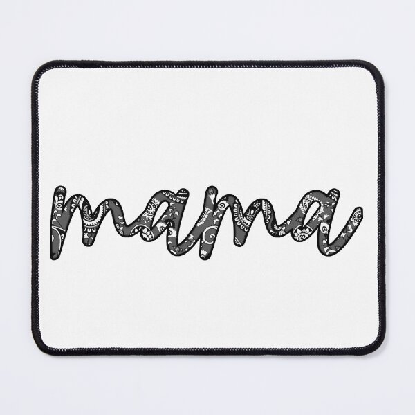 Item preview, Mama Bandana Paisley designed and sold by paperandp!xels.