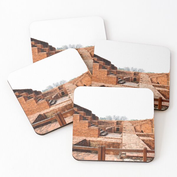 Item preview, Ruins of Nalanda University at Nalanda, Bihar in India designed and sold by Rav33822.