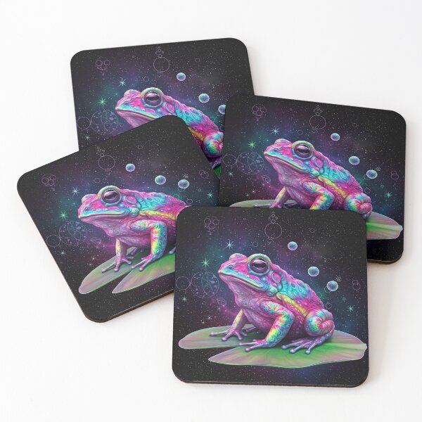 Item preview, HypnoToad 13 designed and sold by Dose of Dysfunction.
