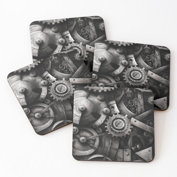 Item preview, Echoes in the Engine of Time designed and sold by WatchesAndMore.