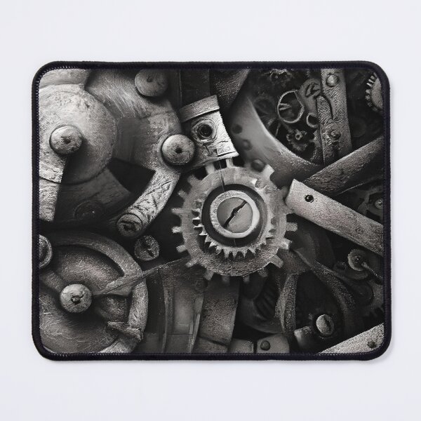 Item preview, Echoes in the Engine of Time designed and sold by WatchesAndMore.