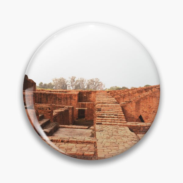 Item preview, Ruins of Nalanda University at Nalanda, Bihar in India designed and sold by Rav33822.